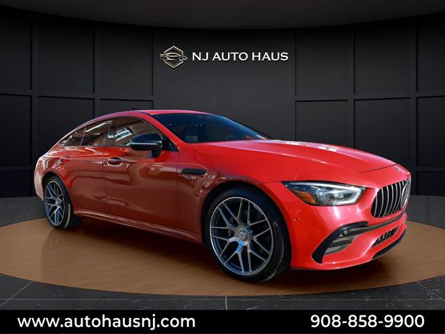 2020 Mercedes-Benz AMG GT AMG GT 53 4-Door Coupe - 22999078 - 9