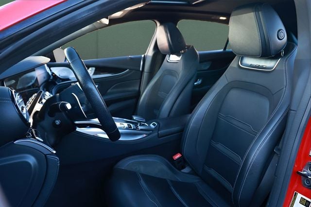 2020 Mercedes-Benz AMG GT AMG GT 53 4-Door Coupe - 22999078 - 1