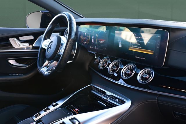 2020 Mercedes-Benz AMG GT AMG GT 53 4-Door Coupe - 22999078 - 19