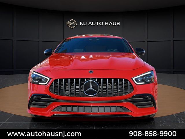 2020 Mercedes-Benz AMG GT AMG GT 53 4-Door Coupe - 22999078 - 2