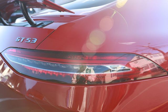 2020 Mercedes-Benz AMG GT AMG GT 53 4-Door Coupe - 22999078 - 29
