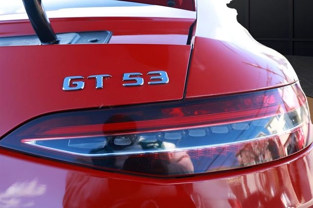 2020 Mercedes-Benz AMG GT AMG GT 53 4-Door Coupe - 22999078 - 32
