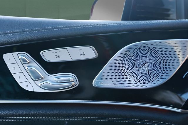 2020 Mercedes-Benz AMG GT AMG GT 53 4-Door Coupe - 22999078 - 38