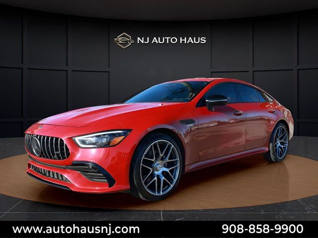 2020 Mercedes-Benz AMG GT AMG GT 53 4-Door Coupe - 22999078 - 3