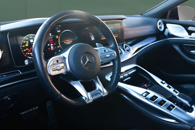 2020 Mercedes-Benz AMG GT AMG GT 53 4-Door Coupe - 22999078 - 41