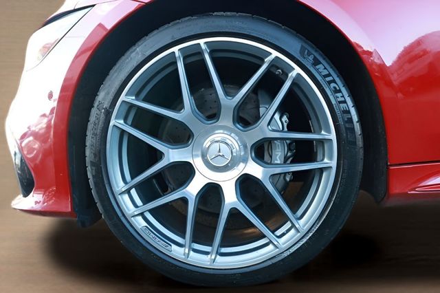 2020 Mercedes-Benz AMG GT AMG GT 53 4-Door Coupe - 22999078 - 43