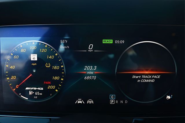 2020 Mercedes-Benz AMG GT AMG GT 53 4-Door Coupe - 22999078 - 45