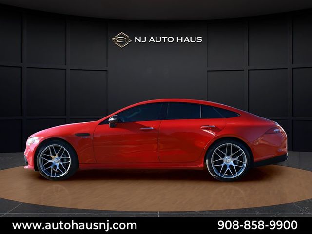 2020 Mercedes-Benz AMG GT AMG GT 53 4-Door Coupe - 22999078 - 4