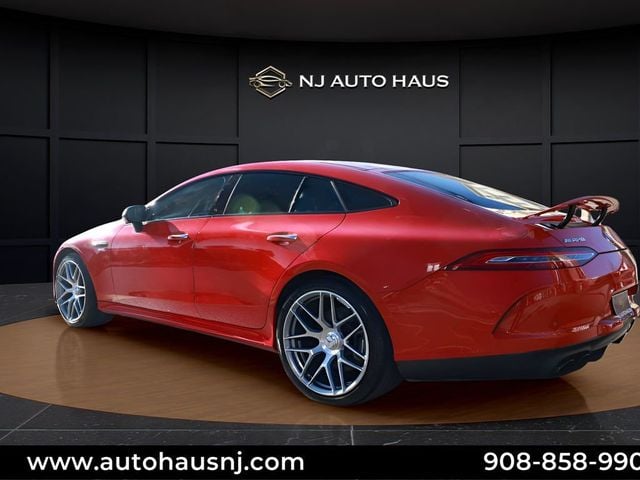 2020 Mercedes-Benz AMG GT AMG GT 53 4-Door Coupe - 22999078 - 5