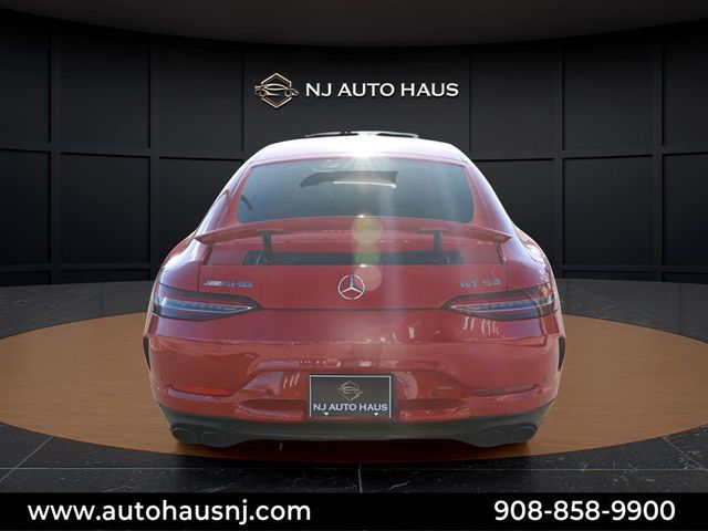 2020 Mercedes-Benz AMG GT AMG GT 53 4-Door Coupe - 22999078 - 6