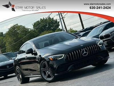 2020 Mercedes-Benz AMG GT