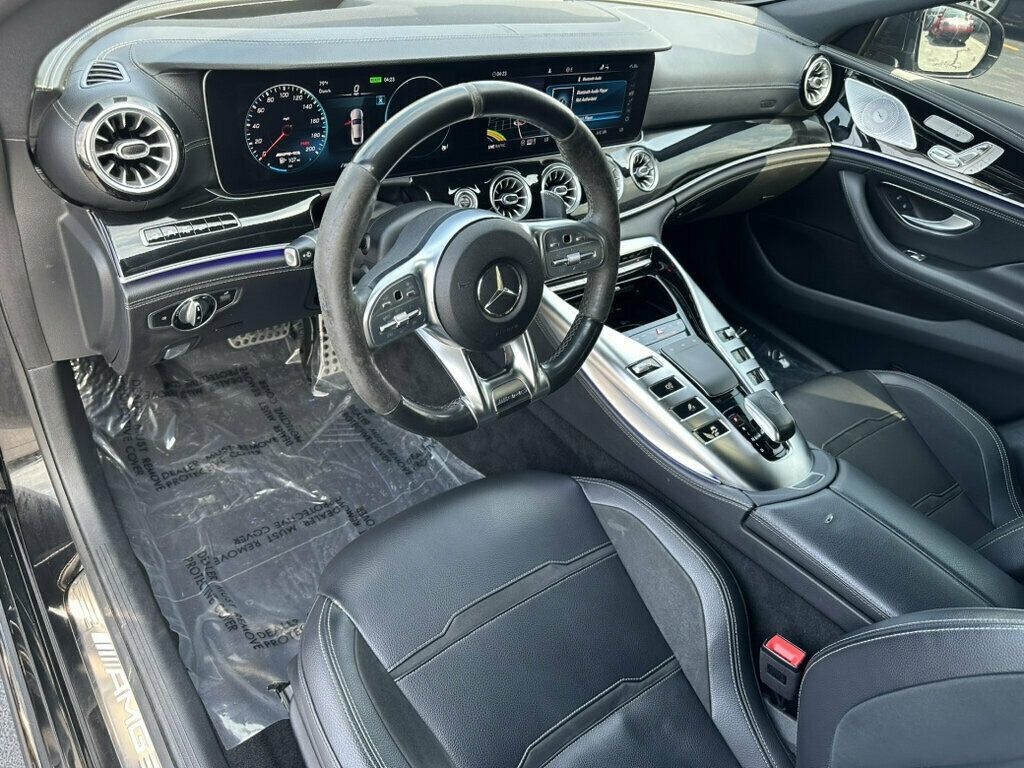 2020 Mercedes-Benz AMG GT AMG GT 53 4-Door Coupe - 23065431 - 9