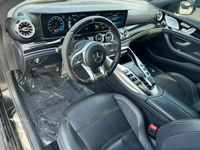 2020 Mercedes-Benz AMG GT AMG GT 53 4-Door Coupe - 23065431 - 9