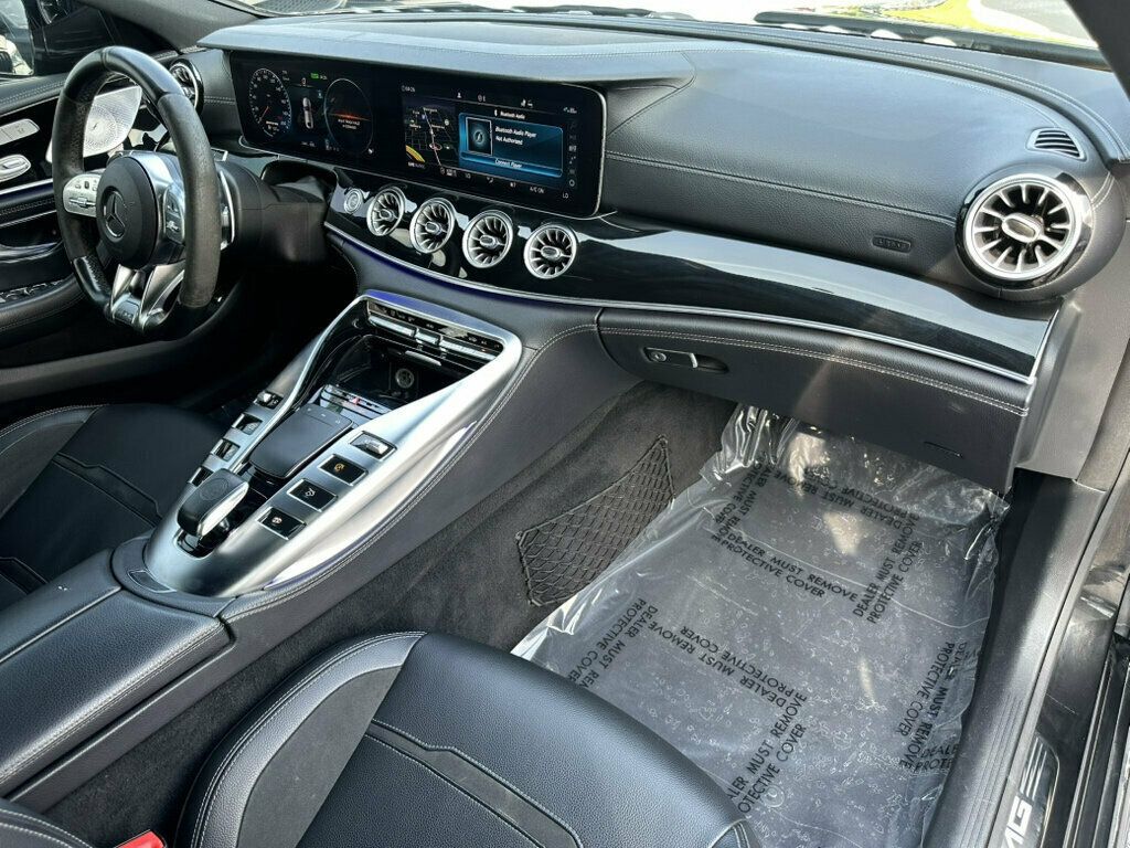 2020 Mercedes-Benz AMG GT AMG GT 53 4-Door Coupe - 23065431 - 10