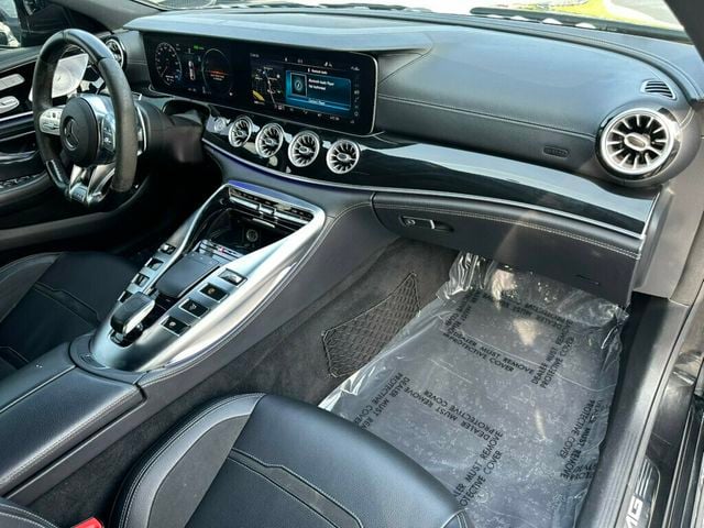 2020 Mercedes-Benz AMG GT AMG GT 53 4-Door Coupe - 23065431 - 10