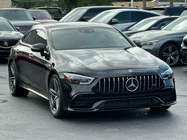 2020 Mercedes-Benz AMG GT AMG GT 53 4-Door Coupe - 23065431 - 11