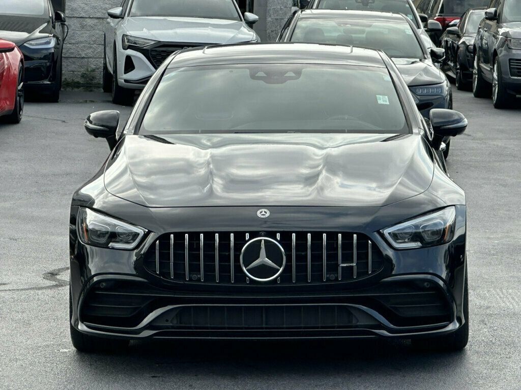 2020 Mercedes-Benz AMG GT AMG GT 53 4-Door Coupe - 23065431 - 12