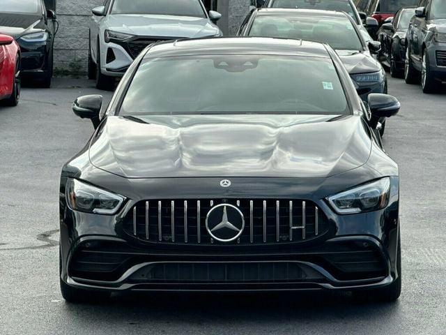 2020 Mercedes-Benz AMG GT AMG GT 53 4-Door Coupe - 23065431 - 12
