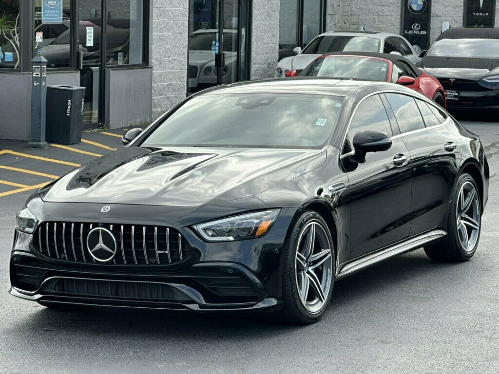 2020 Mercedes-Benz AMG GT AMG GT 53 4-Door Coupe - 23065431 - 13