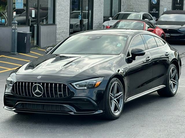 2020 Mercedes-Benz AMG GT AMG GT 53 4-Door Coupe - 23065431 - 13