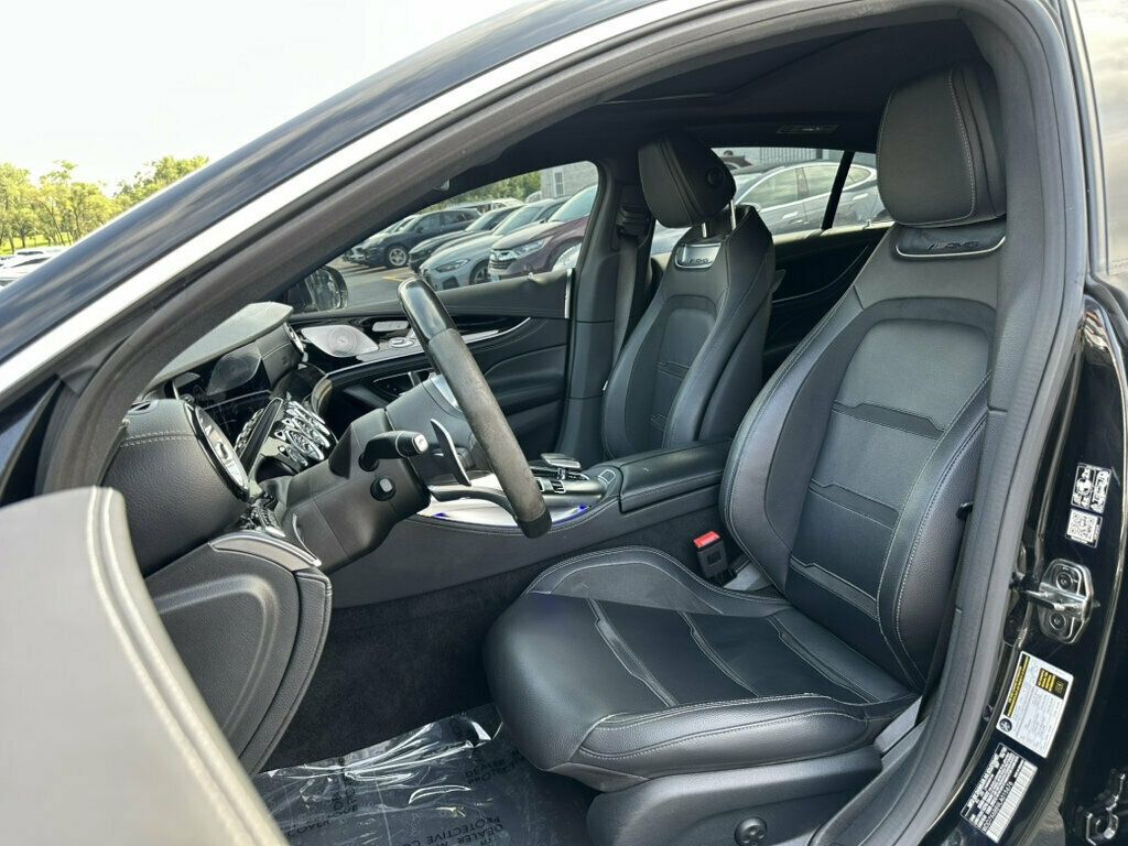 2020 Mercedes-Benz AMG GT AMG GT 53 4-Door Coupe - 23065431 - 14