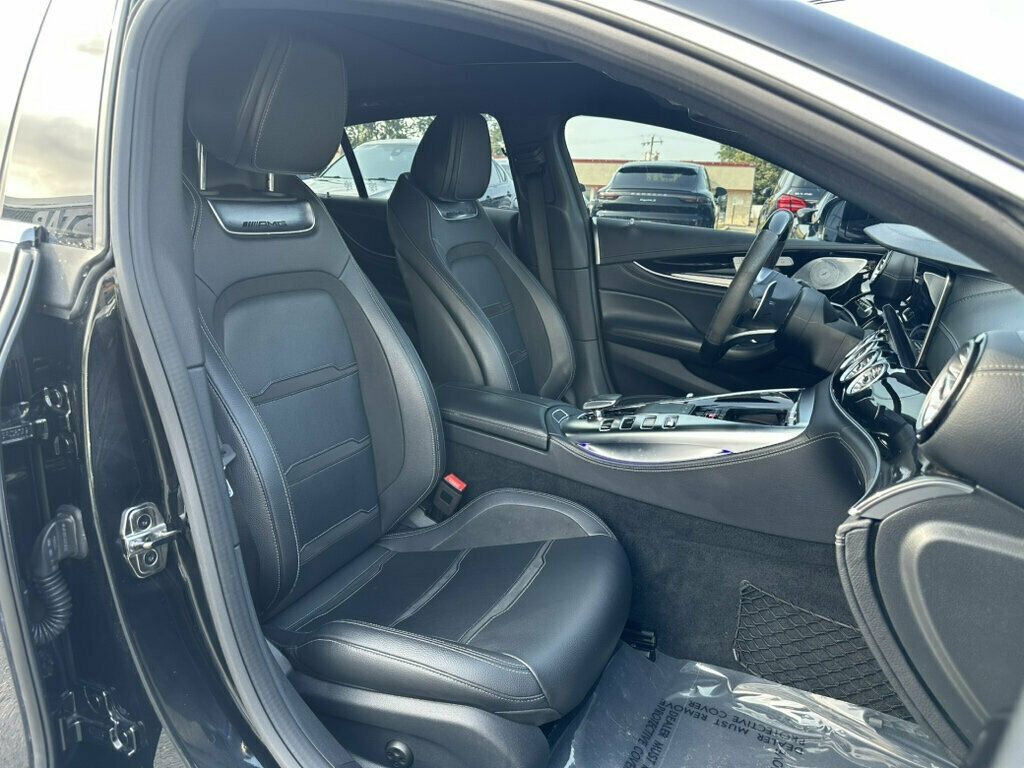 2020 Mercedes-Benz AMG GT AMG GT 53 4-Door Coupe - 23065431 - 15