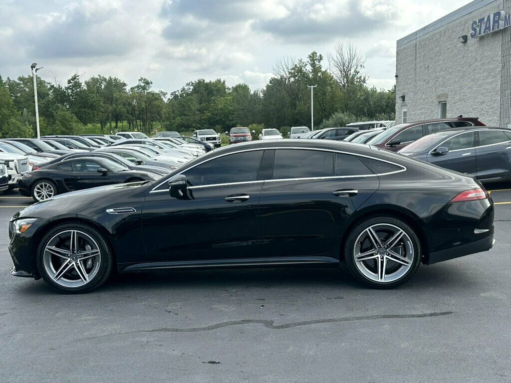 2020 Mercedes-Benz AMG GT AMG GT 53 4-Door Coupe - 23065431 - 16