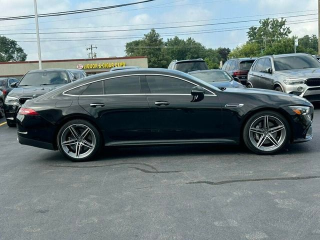 2020 Mercedes-Benz AMG GT AMG GT 53 4-Door Coupe - 23065431 - 17
