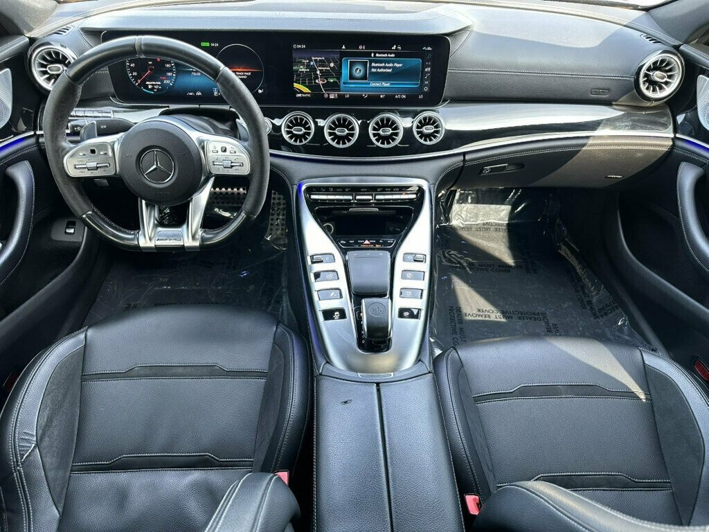 2020 Mercedes-Benz AMG GT AMG GT 53 4-Door Coupe - 23065431 - 1