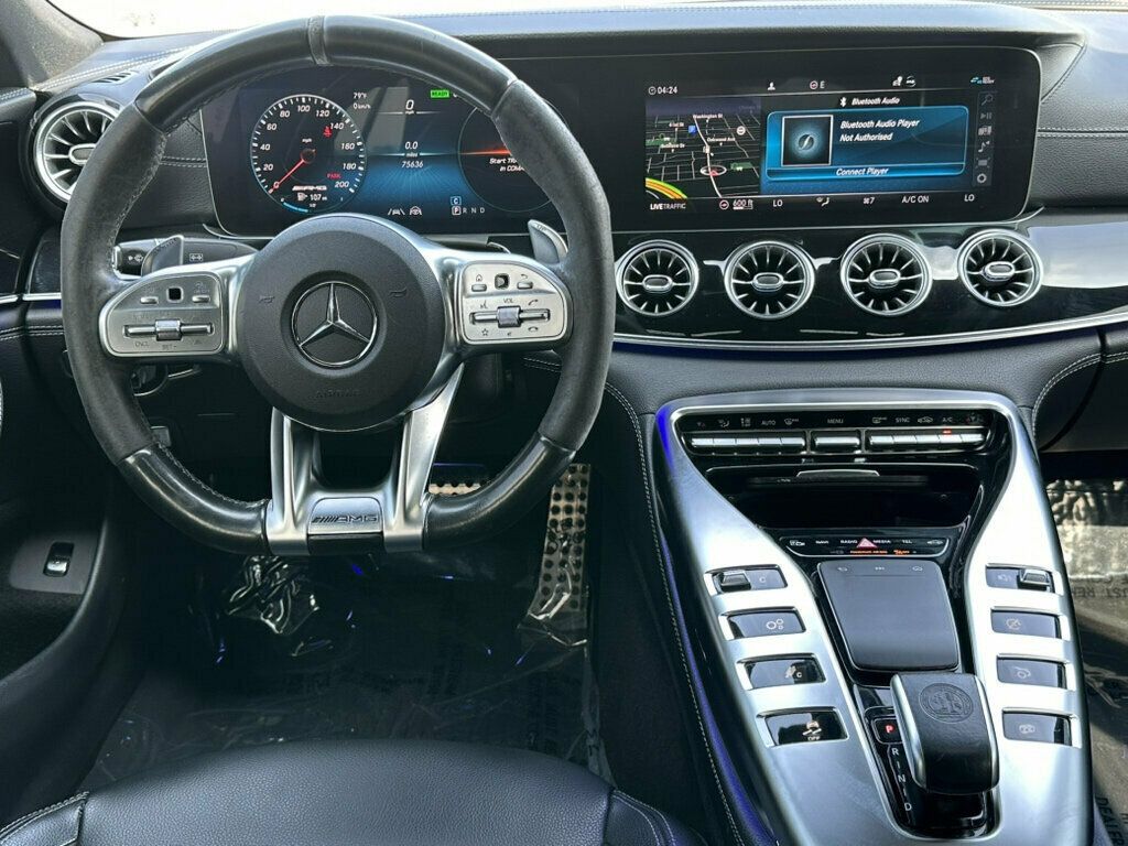 2020 Mercedes-Benz AMG GT AMG GT 53 4-Door Coupe - 23065431 - 22
