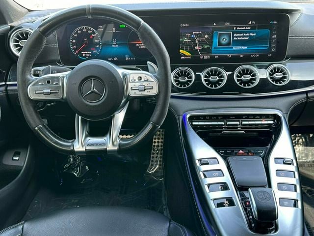 2020 Mercedes-Benz AMG GT AMG GT 53 4-Door Coupe - 23065431 - 22