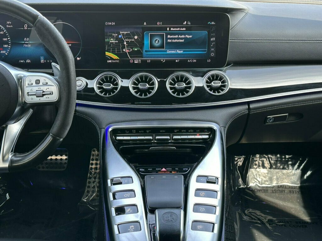 2020 Mercedes-Benz AMG GT AMG GT 53 4-Door Coupe - 23065431 - 23