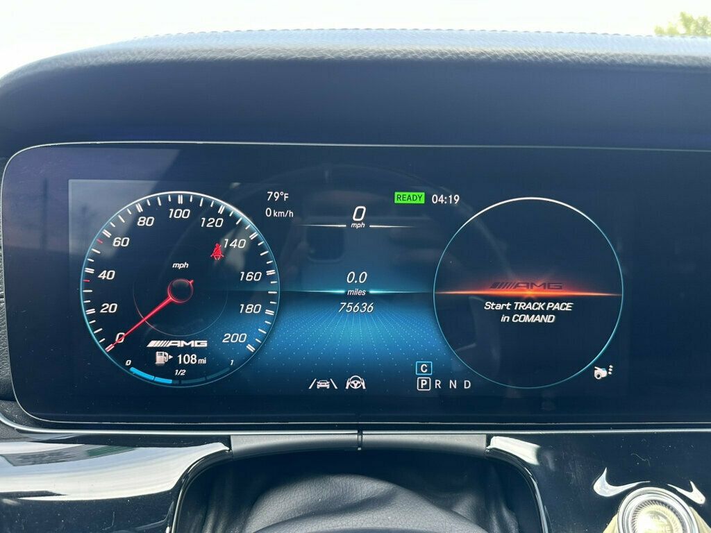 2020 Mercedes-Benz AMG GT AMG GT 53 4-Door Coupe - 23065431 - 27
