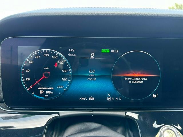 2020 Mercedes-Benz AMG GT AMG GT 53 4-Door Coupe - 23065431 - 27