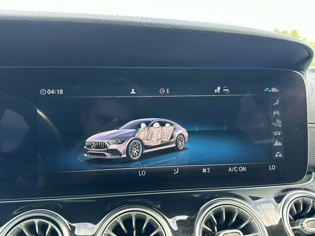 2020 Mercedes-Benz AMG GT AMG GT 53 4-Door Coupe - 23065431 - 30