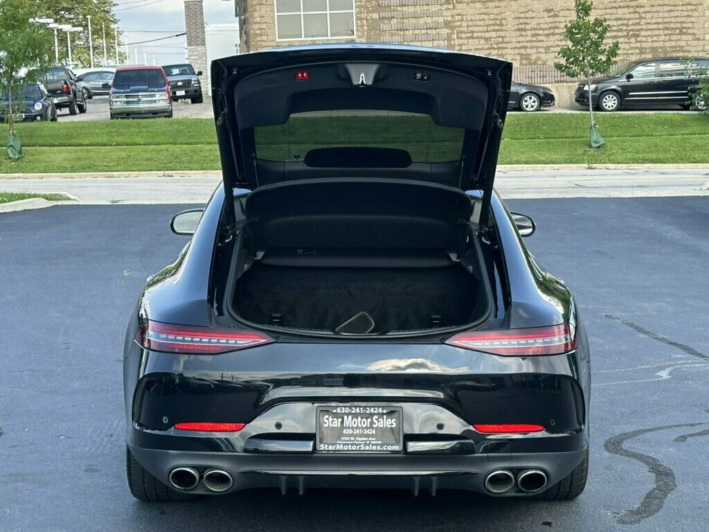 2020 Mercedes-Benz AMG GT AMG GT 53 4-Door Coupe - 23065431 - 39