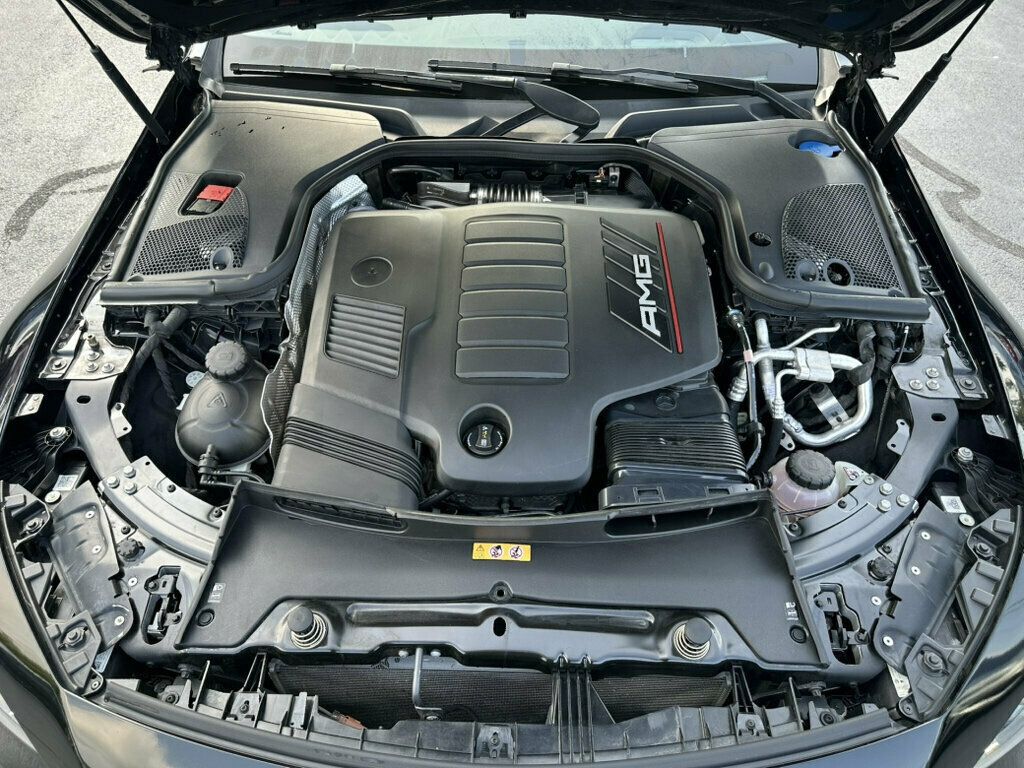 2020 Mercedes-Benz AMG GT AMG GT 53 4-Door Coupe - 23065431 - 42