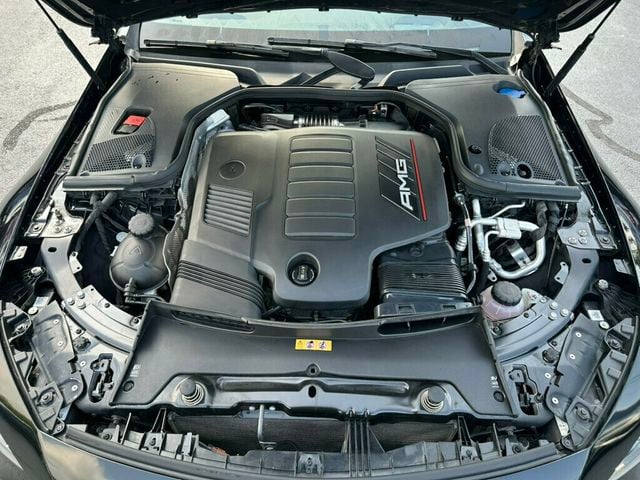 2020 Mercedes-Benz AMG GT AMG GT 53 4-Door Coupe - 23065431 - 42