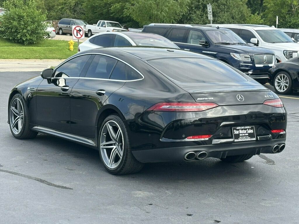 2020 Mercedes-Benz AMG GT AMG GT 53 4-Door Coupe - 23065431 - 6