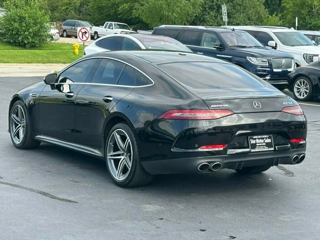 2020 Mercedes-Benz AMG GT AMG GT 53 4-Door Coupe - 23065431 - 6