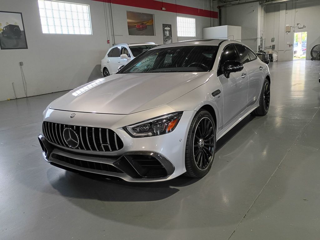 2020 Mercedes-Benz AMG GT AMG GT 53 4-Door Coupe 4MATIC+ - 23079263 - 0