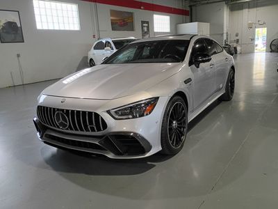 2020 Mercedes-Benz AMG GT