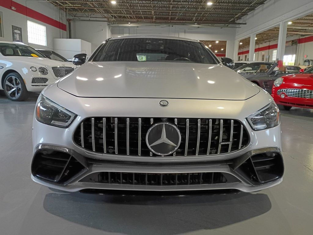 2020 Mercedes-Benz AMG GT AMG GT 53 4-Door Coupe 4MATIC+ - 23079263 - 9