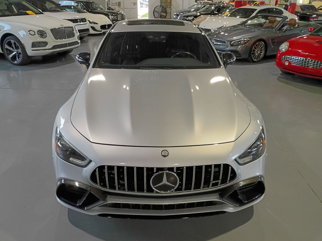 2020 Mercedes-Benz AMG GT AMG GT 53 4-Door Coupe 4MATIC+ - 23079263 - 10