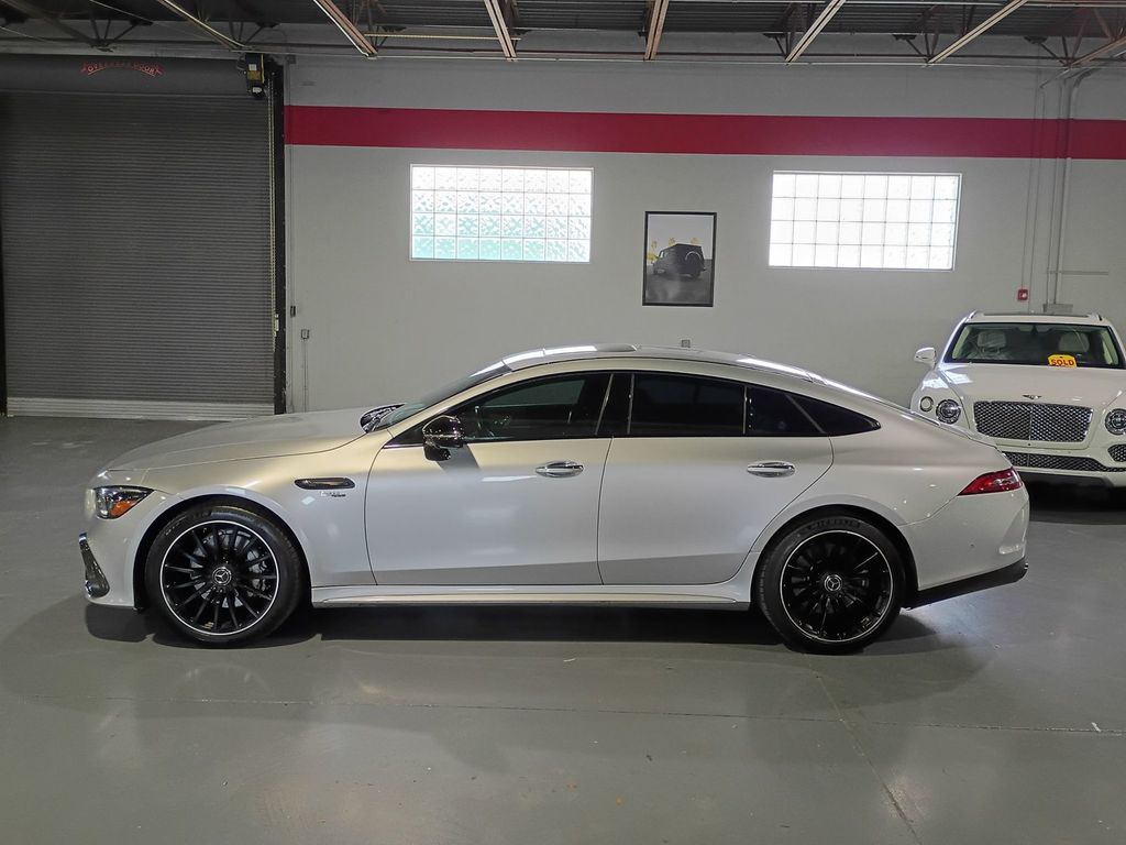 2020 Mercedes-Benz AMG GT AMG GT 53 4-Door Coupe 4MATIC+ - 23079263 - 1