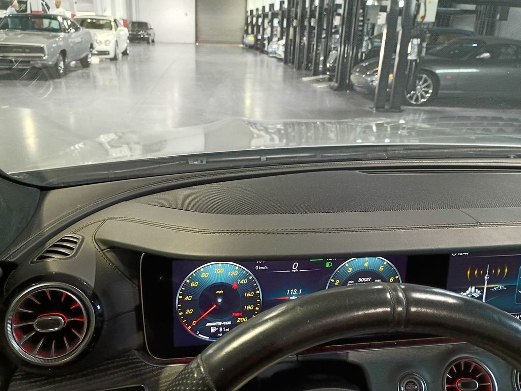 2020 Mercedes-Benz AMG GT AMG GT 53 4-Door Coupe 4MATIC+ - 23079263 - 23