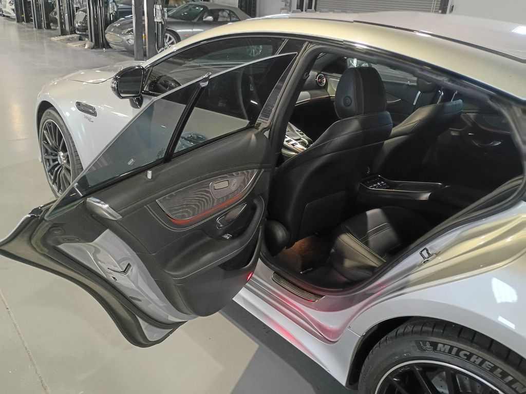 2020 Mercedes-Benz AMG GT AMG GT 53 4-Door Coupe 4MATIC+ - 23079263 - 30