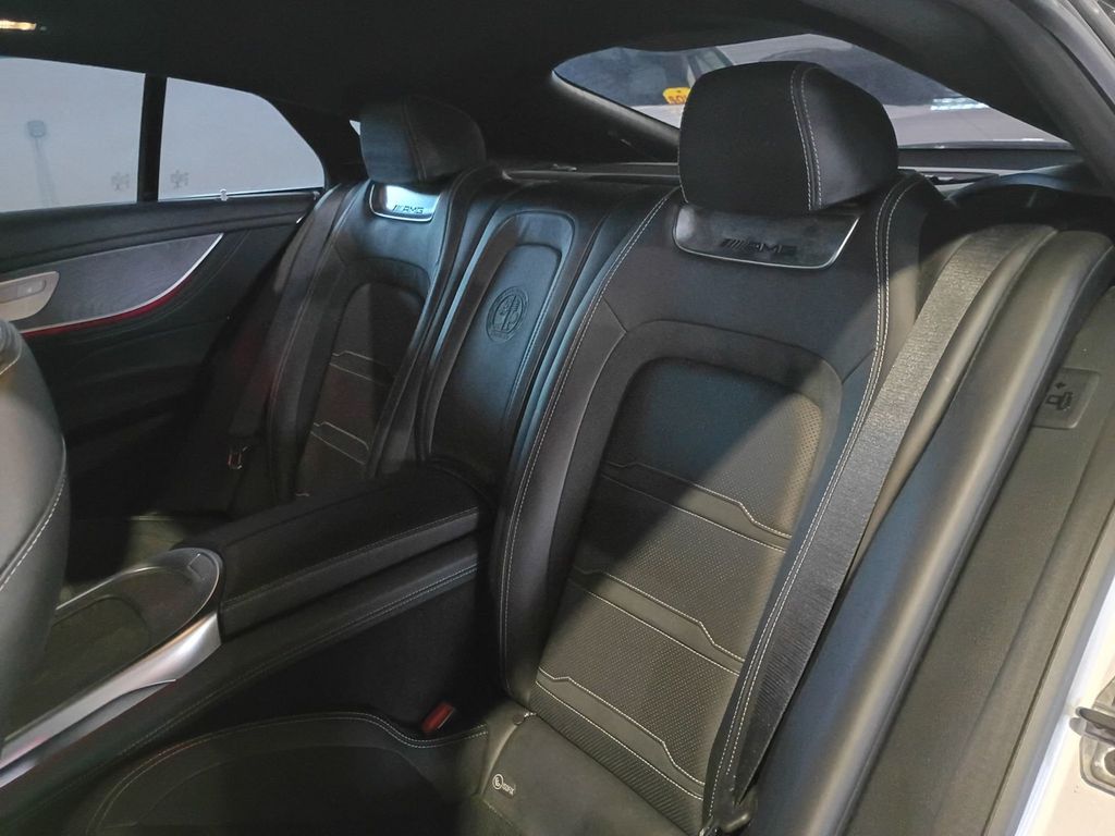 2020 Mercedes-Benz AMG GT AMG GT 53 4-Door Coupe 4MATIC+ - 23079263 - 33