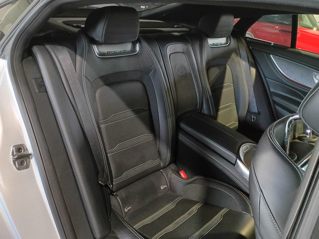 2020 Mercedes-Benz AMG GT AMG GT 53 4-Door Coupe 4MATIC+ - 23079263 - 38
