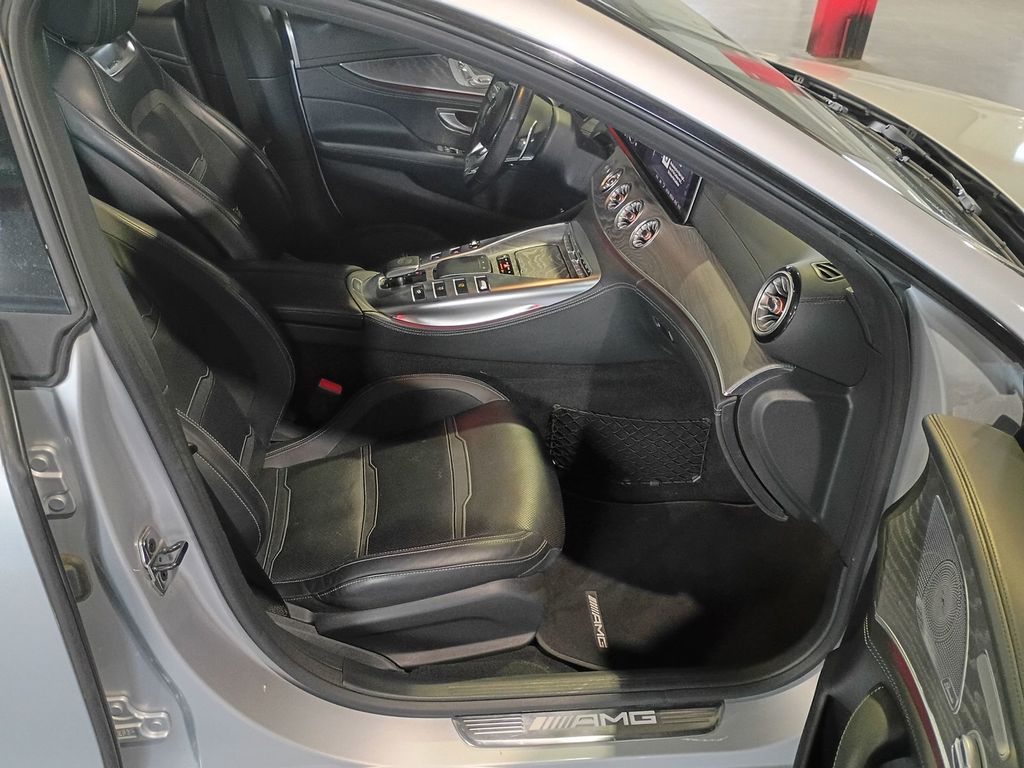 2020 Mercedes-Benz AMG GT AMG GT 53 4-Door Coupe 4MATIC+ - 23079263 - 42